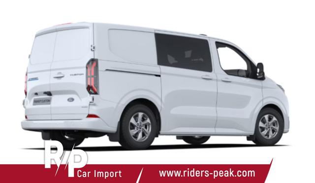 Ford E-Transit Custom Limited Multicab 71kWh L1 LED 