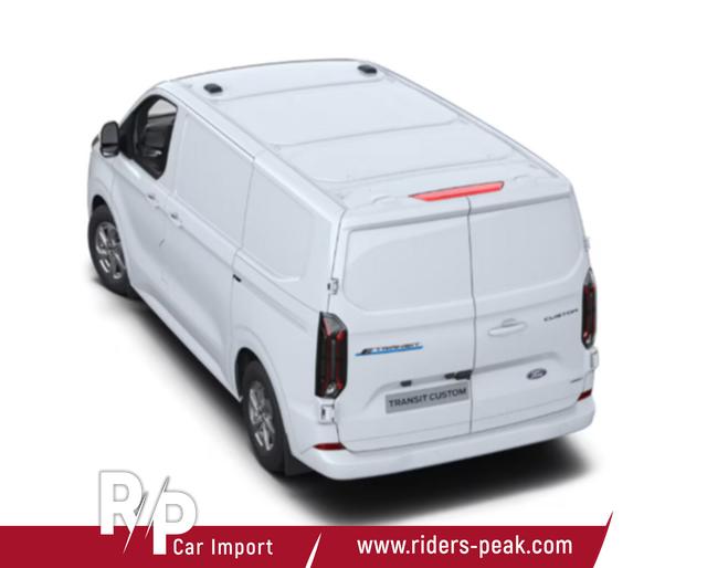Ford E-Transit Custom Limited Multicab 71kWh L1 LED 