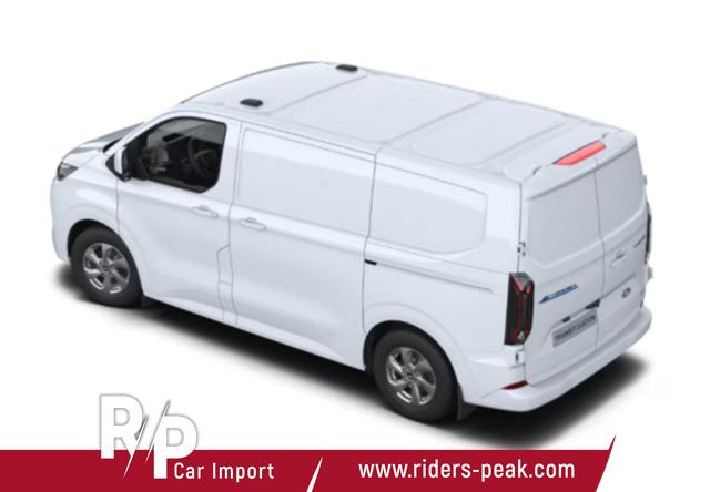 Ford E-Transit Custom Limited Multicab 71kWh L1 LED 
