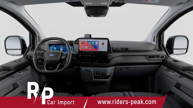 Ford E-Transit Custom Limited Multicab 71kWh L1 LED 