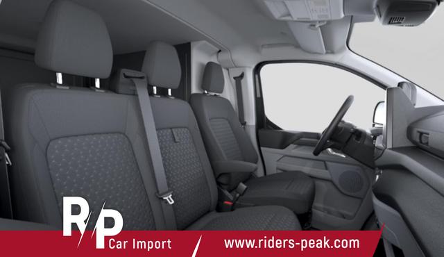 Ford E-Transit Custom Limited Multicab 71kWh L1 LED 