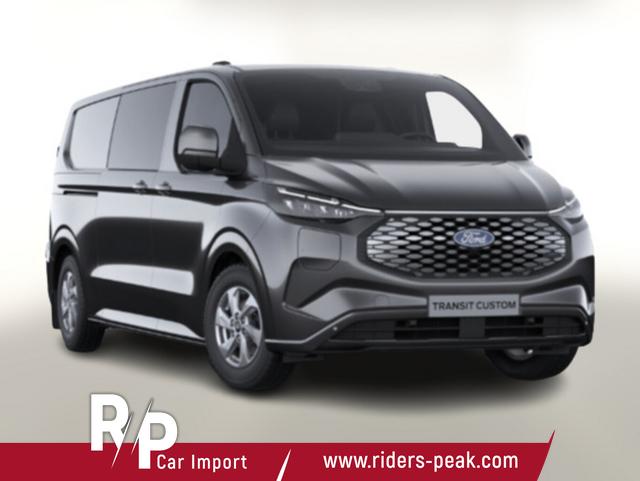 Ford E-Transit Custom Limited Multicab 71kWh L2 LED 