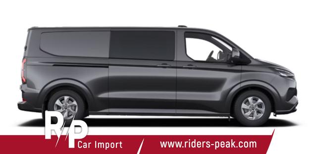 Ford E-Transit Custom Limited Multicab 71kWh L2 LED 