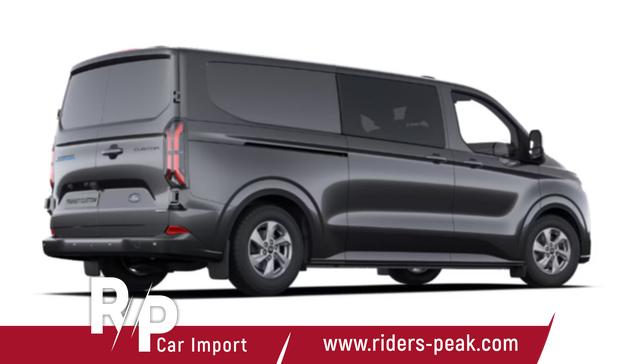 Ford E-Transit Custom Limited Multicab 71kWh L2 LED 