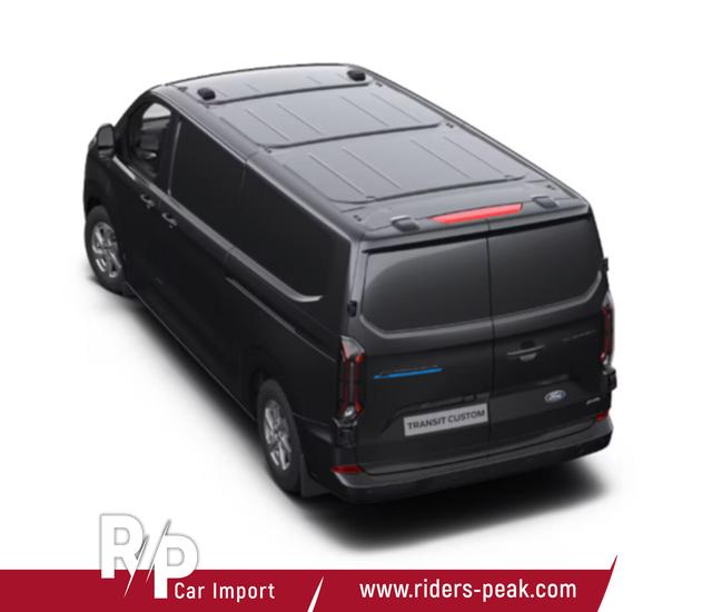 Ford E-Transit Custom Limited Multicab 71kWh L2 LED 