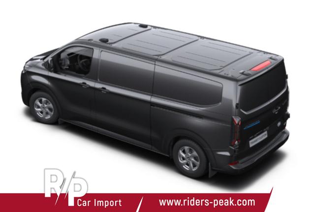 Ford E-Transit Custom Limited Multicab 71kWh L2 LED 