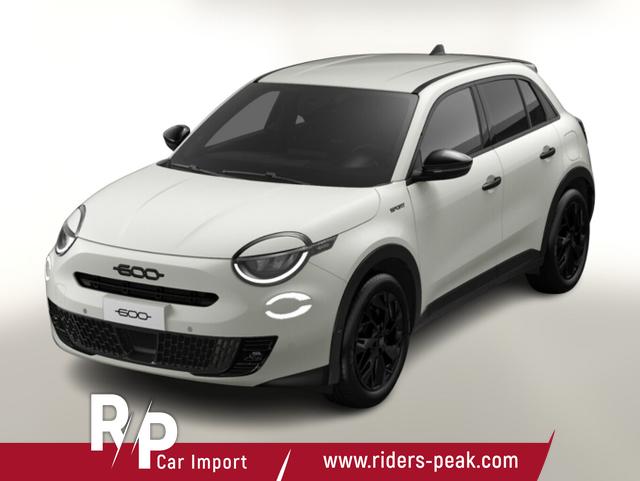 Fiat 600 Sport Hybrid Nav SHZ ACC Kam Keyl PDC PrivG 