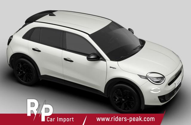 Fiat 600 Sport Hybrid Nav SHZ ACC Kam Keyl PDC PrivG 