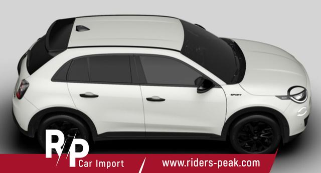 Fiat 600 Sport Hybrid Nav SHZ ACC Kam Keyl PDC PrivG 