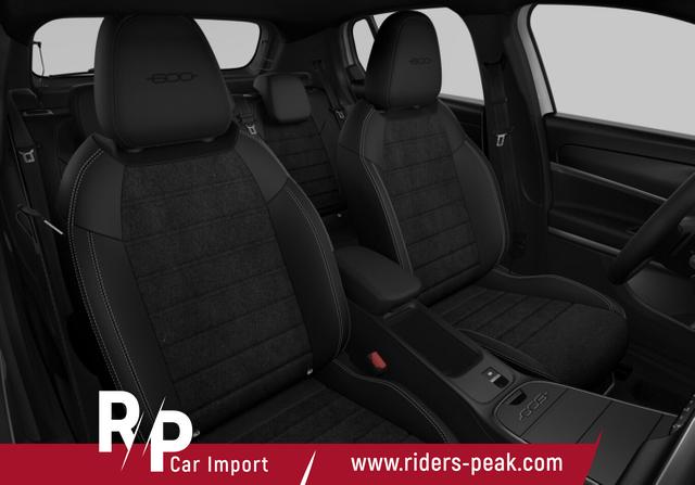 Fiat 600 Sport Hybrid Nav SHZ ACC Kam Keyl PDC PrivG 