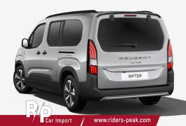 Peugeot Rifter GT M1 L2 7-S SHZ Keyl Nav Kam ACC 2xPDC 