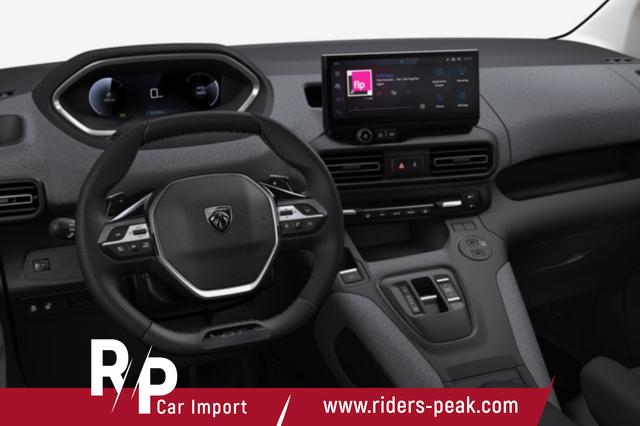 Peugeot Rifter GT M1 L2 7-S SHZ Keyl Nav Kam ACC 2xPDC 