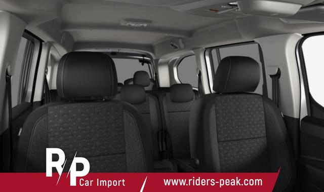 Peugeot Rifter GT M1 L2 7-S SHZ Keyl Nav Kam ACC 2xPDC 
