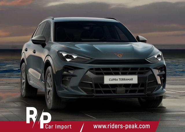 Cupra Terramar DSG IntelliD Dinamica Edge 360&deg; eHk ACC 