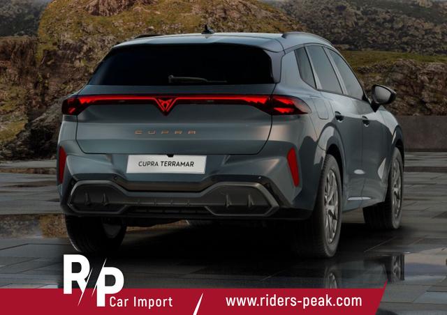 Cupra Terramar DSG IntelliD Dinamica Edge 360&deg; eHk ACC 