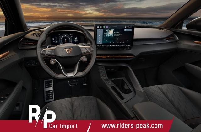 Cupra Terramar DSG IntelliD Dinamica Edge 360&deg; eHk ACC 