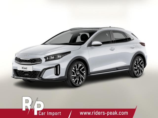 Kia XCeed MT Bi-LED SHZ PrivG Nav Kam PDC Carplay 