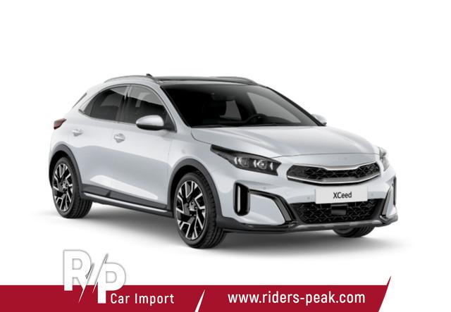 Kia XCeed MT Bi-LED SHZ PrivG Nav Kam PDC Carplay 