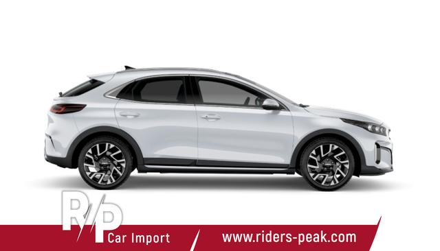 Kia XCeed MT Bi-LED SHZ PrivG Nav Kam PDC Carplay 