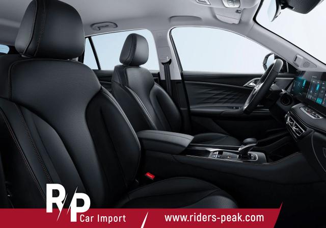 MG HS Luxury HEV+ ACC 360Kam SHZ eHK TotW KeyL 19Z 