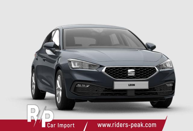 Seat Leon Style DSG SHZ 3ZClim Kam ACC FullL PDC 16" 