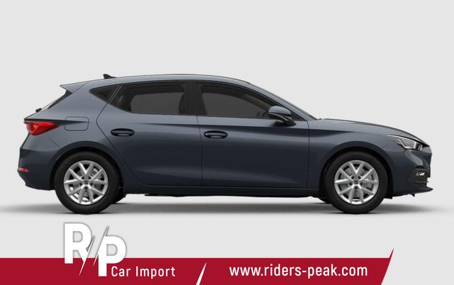 Seat Leon Style DSG SHZ 3ZClim Kam ACC FullL PDC 16" 