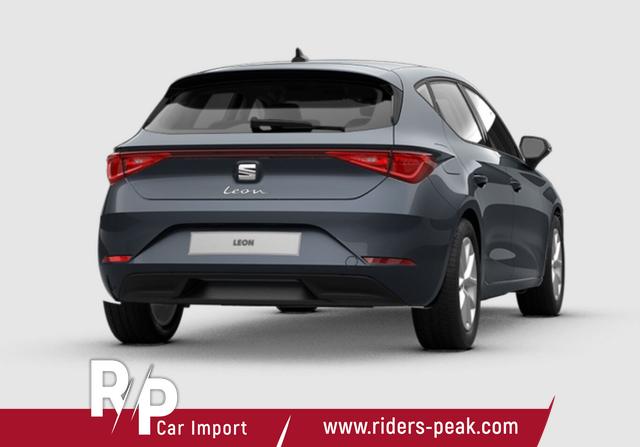 Seat Leon Style DSG SHZ 3ZClim Kam ACC FullL PDC 16" 