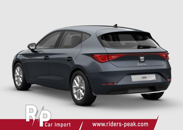 Seat Leon Style DSG SHZ 3ZClim Kam ACC FullL PDC 16" 