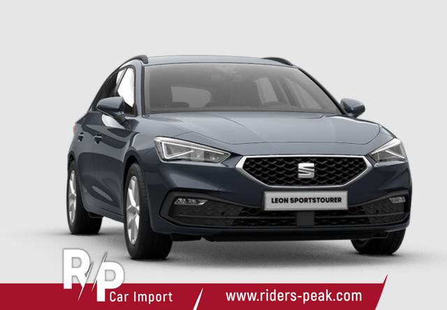 Seat Leon Sportstourer Style ST Matrix WinterP ACC 3ZClim FullL 