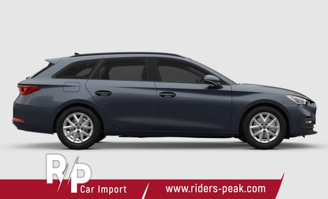 Seat Leon Sportstourer Style ST Matrix WinterP ACC 3ZClim FullL 