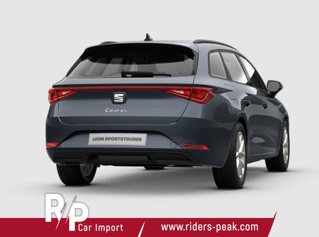 Seat Leon Sportstourer Style ST Matrix WinterP ACC 3ZClim FullL 