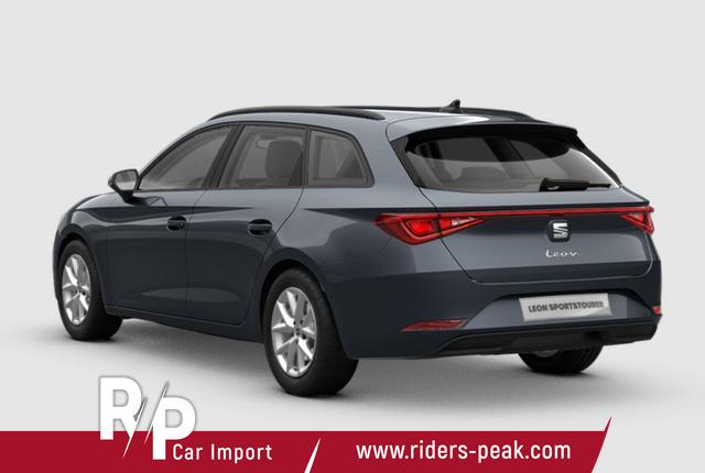 Seat Leon Sportstourer Style ST Matrix WinterP ACC 3ZClim FullL 