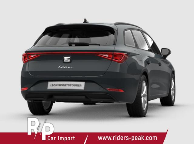 Seat Leon Sportstourer Style ST DSG LED VisionP SHZ 3ZCli ACC FulL 