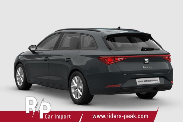 Seat Leon Sportstourer Style ST DSG LED VisionP SHZ 3ZCli ACC FulL 