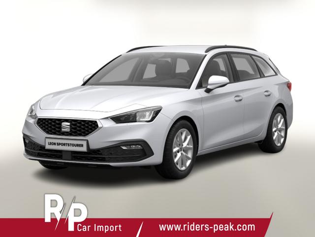 Seat Leon Sportstourer Style ST DSG LED VisionP SHZ 3ZCli ACC FulL 