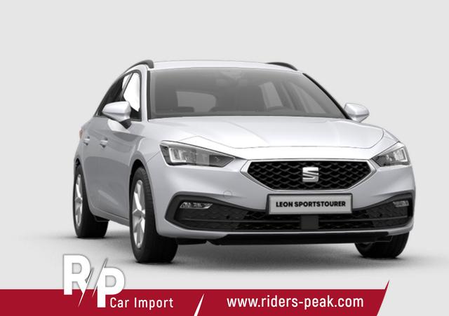 Seat Leon Sportstourer Style ST DSG LED VisionP SHZ 3ZCli ACC FulL 