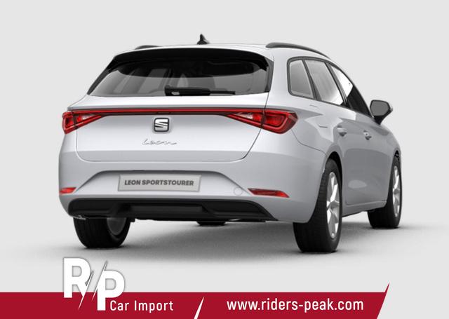 Seat Leon Sportstourer Style ST DSG LED VisionP SHZ 3ZCli ACC FulL 