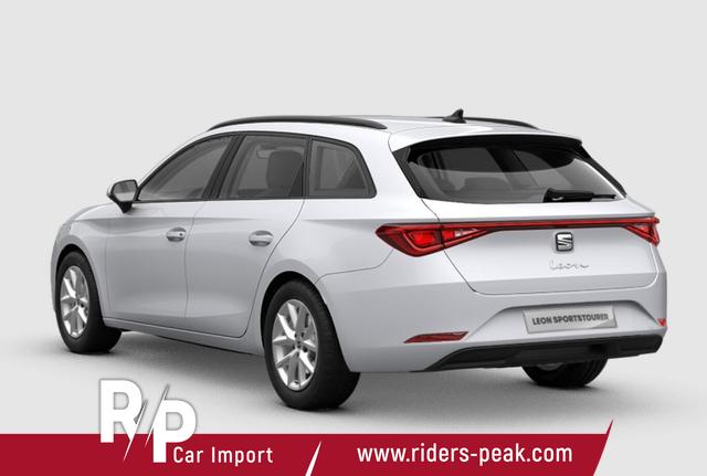 Seat Leon Sportstourer Style ST DSG LED VisionP SHZ 3ZCli ACC FulL 