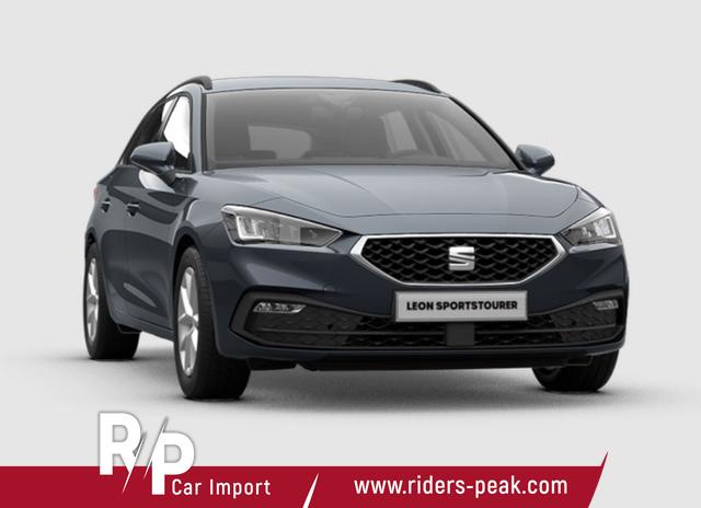 Seat Leon Sportstourer Style ST DSG LED VisionP SHZ 3ZCli ACC FulL 