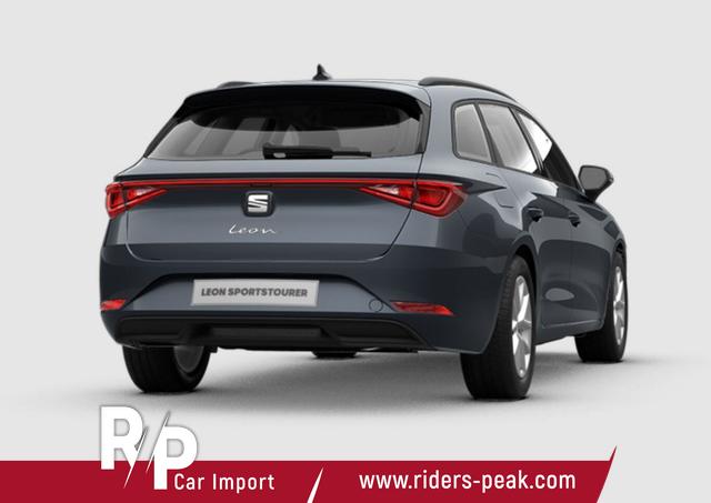 Seat Leon Sportstourer Style ST DSG LED VisionP SHZ 3ZCli ACC FulL 