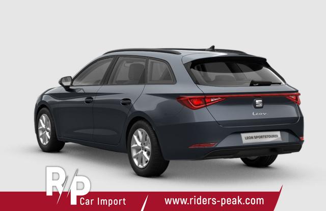 Seat Leon Sportstourer Style ST DSG LED VisionP SHZ 3ZCli ACC FulL 