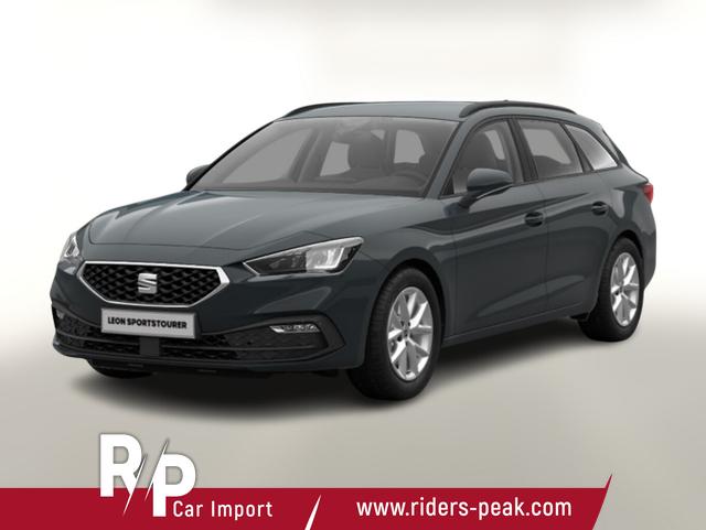 Seat Leon Sportstourer Style ST DSG LED WinterP Kam Kessy PrivacyG 