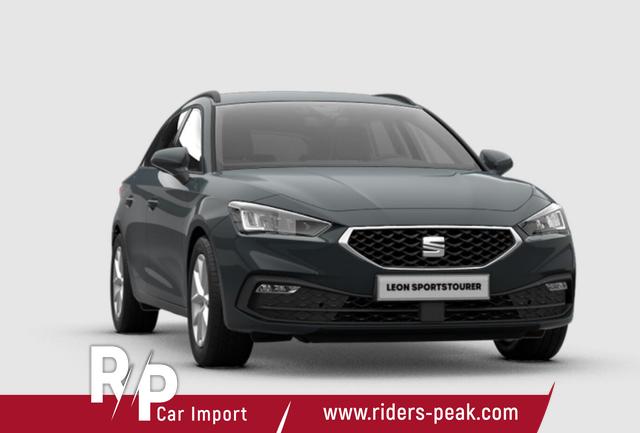 Seat Leon Sportstourer Style ST DSG LED WinterP Kam Kessy PrivacyG 