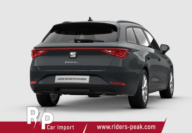 Seat Leon Sportstourer Style ST DSG LED WinterP Kam Kessy PrivacyG 