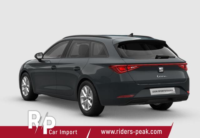 Seat Leon Sportstourer Style ST DSG LED WinterP Kam Kessy PrivacyG 