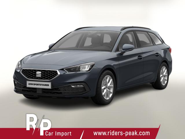 Seat Leon Sportstourer Style ST DSG LED WinterP Kam Kessy PrivacyG 
