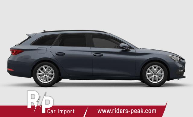 Seat Leon Sportstourer Style ST DSG LED WinterP Kam Kessy PrivacyG 