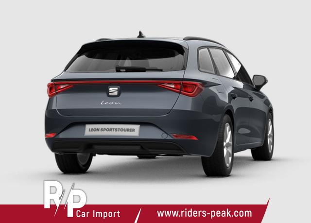 Seat Leon Sportstourer Style ST DSG LED WinterP Kam Kessy PrivacyG 