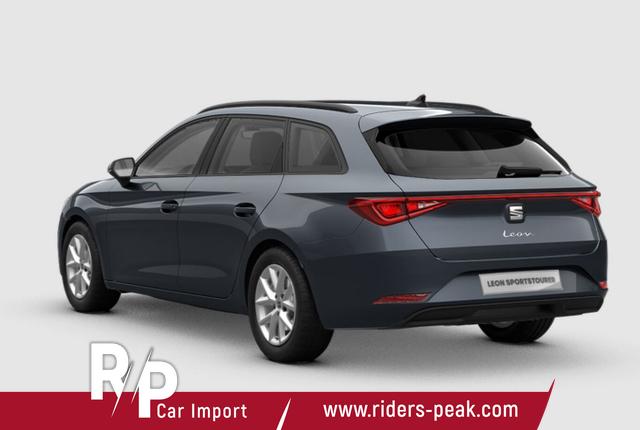 Seat Leon Sportstourer Style ST DSG LED WinterP Kam Kessy PrivacyG 