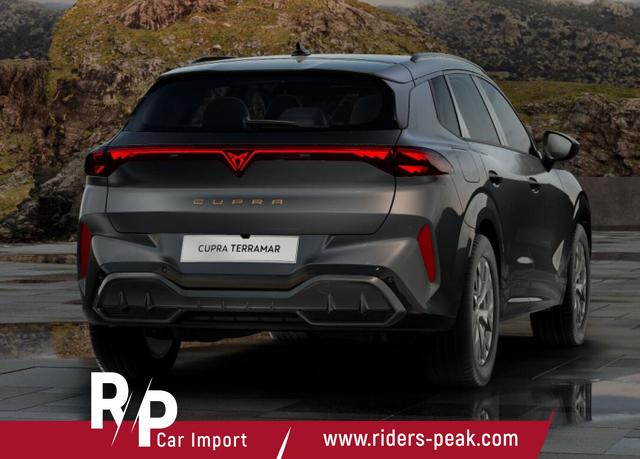 Cupra Terramar DSG IntelliD Dinamica Edge 360&deg; eHk ACC 